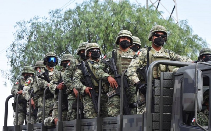 Autoridades refuerzan con 300 militares Guanajuato tras masacre - Noreste